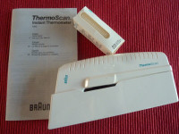 Thermomètre ThermoScan HM2, BrAun