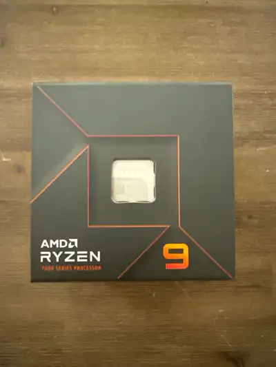 AMD Ryzen 9 7900X Processor, View more