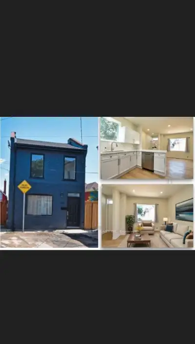 Home for Rent in Hamilton – 3 Beds, 1.5 Baths