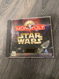 Star Wars Monopoly CD-ROM Edition (PC CD-ROM, 1998