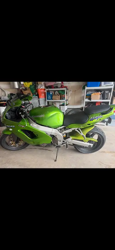 zx 9 in Motorcycles in Canada | Kijiji Marketplaces