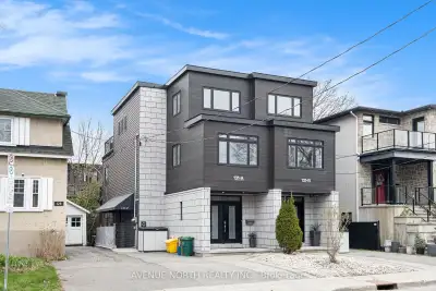 Spacious 1 bedroom basement apartment in a newly built duplex. This unit has its own separate entran...