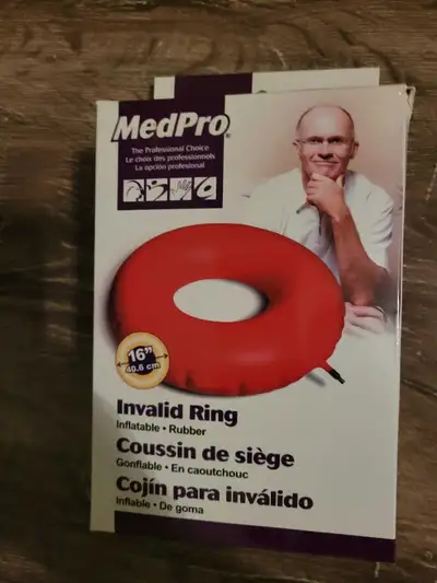 MedPro Invalid Ring, View more