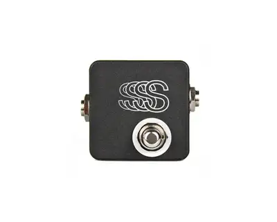 JHS Stutter Switch Momentary Mute Switch Pedal, View more
