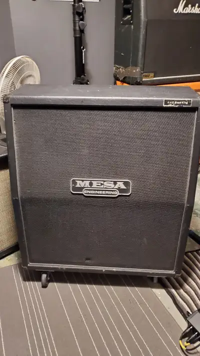Mesa Road King oversized cab, View more