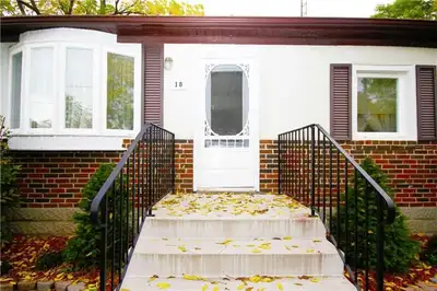1 BR Basement On Rent - Pickering Village AJAX