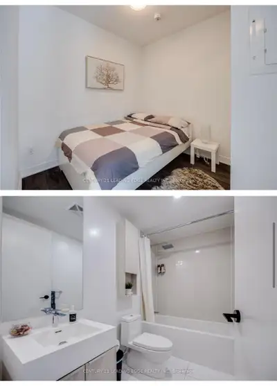 Furnished room and private washroom - downtown Toronto!