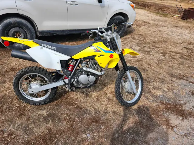 Dr-z 125 Suzuki in Dirt Bikes & Motocross in Ottawa - Image 5