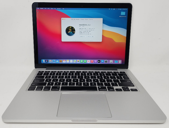 Apple Macbook Pro 11" (Early, 2015) in Laptops in Barrie - Image 2