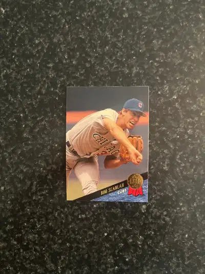 1993 Leaf Gold baseball, View more