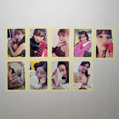 TWICE - TWICETAGRAM POB Photocards, View more