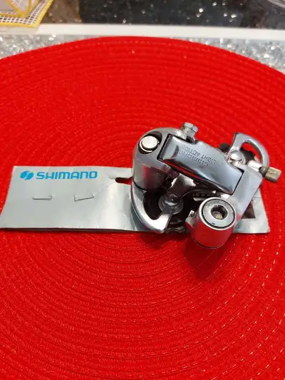Vintage Shimano Light Action RD-L532 Rear Derailleur Short Cage, View more
