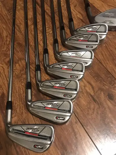 Titleist AP1 irons -Right  Hand, View more