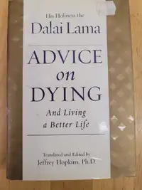 Advice on Dying and other books