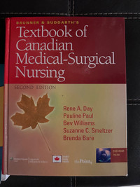 Nursing Textsbooks Good Condition