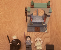 Lego Set # 4736 Freeing Dobby