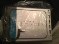 D-link wireless router