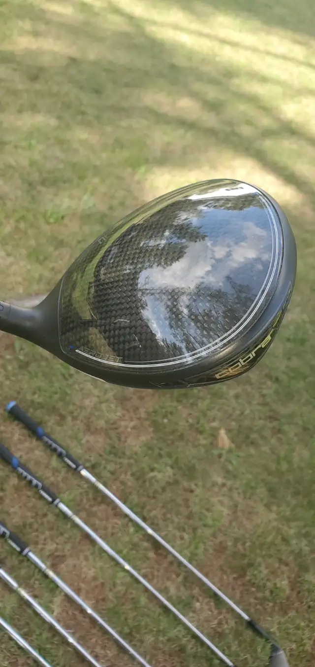 Men's Cobra Set in Golf in Muskoka - Image 2