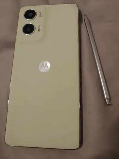 Motorola Moto G Stylus 2024, View more