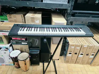 Piano + rack , View more