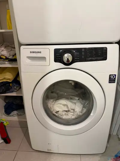 Washer and dryer, View more