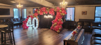 Event Space, Event Venue, Party Room, Catering