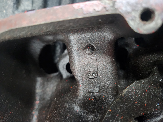 3917215 427 bbc cylinder head complete good shape in Engine & Engine Parts in Chatham-Kent - Image 2