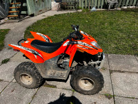 4 roue atv 90 arctic cat