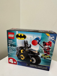 Lego 76220 Batman™ versus Harley Quinn™ - BNIB