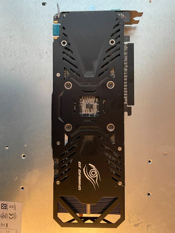 Gigabyte Nvidia 960 Video Card in System Components in North Bay - Image 2