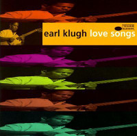 Earl Klugh-Love Songs cd -Great condition