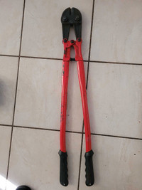 Large bolt/chain cutters $55