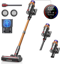 HONITURE X7 Cordless Vacuum Cleaner w/Touch Screen