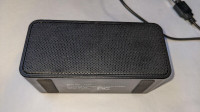 Mini Bluetooth speaker with aux line