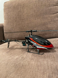 Walkera V120D025 RC Helicopter - with batteries and spare parts