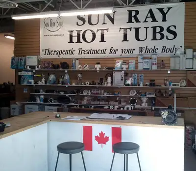 Hot Tub / Spa Parts, Repair, Service, and Watercare Products, View more