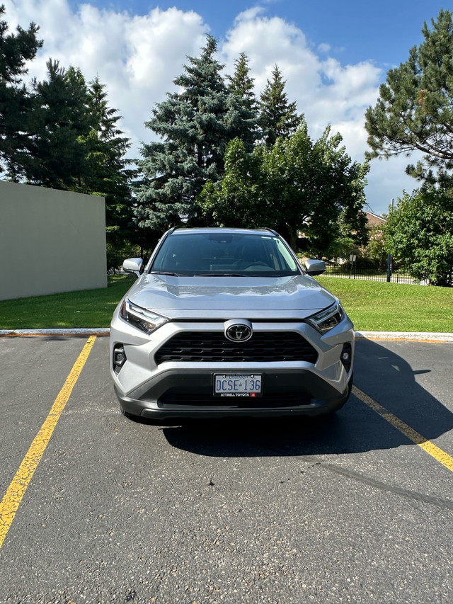 2024 Toyota RAV4 XLE AWD in Cars & Trucks in Mississauga / Peel Region - Image 2