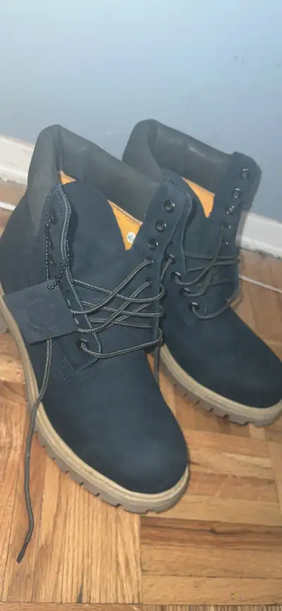 Timberlands, View more