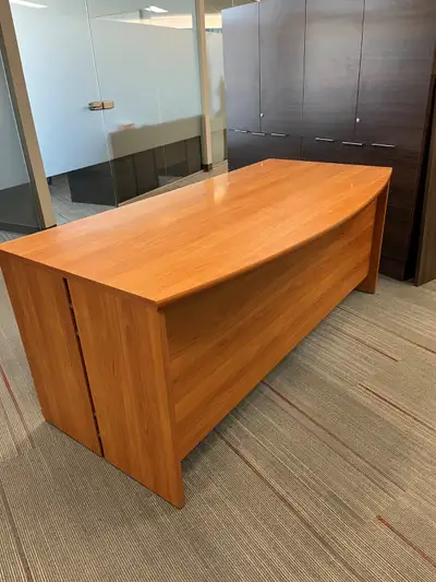 Free Office Desk, View more