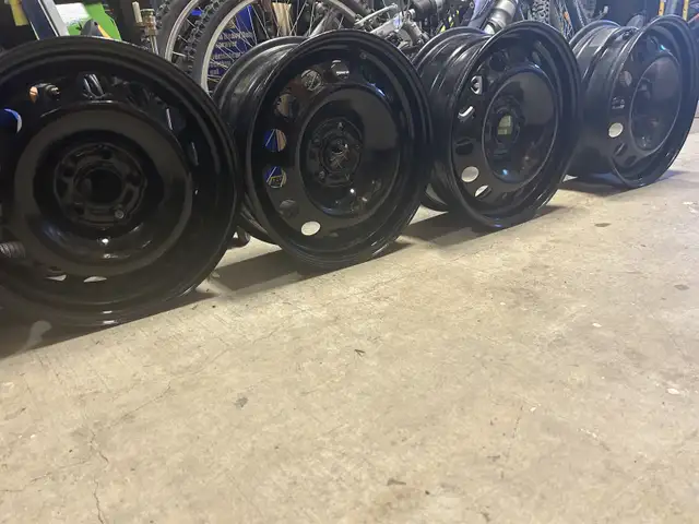 Winter Rims in Cars & Trucks in Regina - Image 5