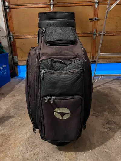 TaylorMade Tour Golf Bag, View more
