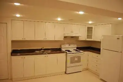 Master Bedroom steps to Subway for Rent (Sheppard / Bayview)
