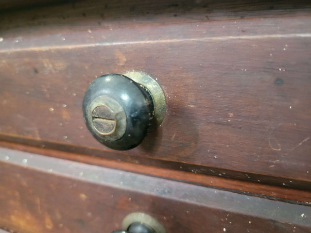 Antique Watchmakers Cabinet in Hutches & Display Cabinets in Owen Sound - Image 2