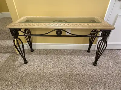 console and coffee table, View more