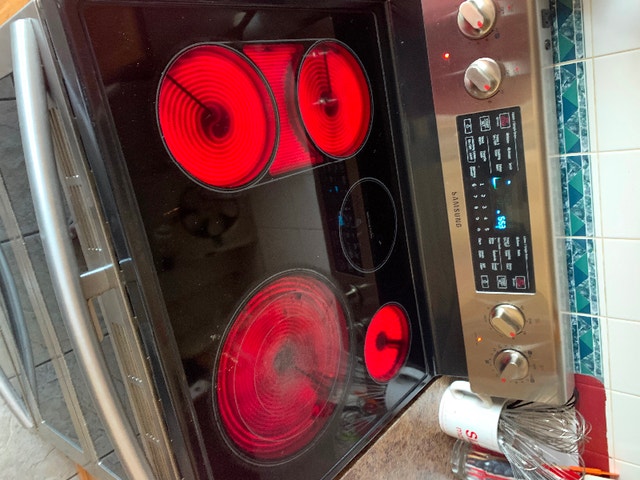 Samsung double oven for sale Stoves, Ovens & Ranges Calgary Kijiji