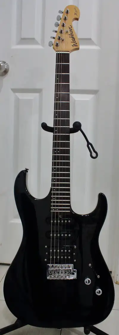 Washburn X-10 Electric Guitar, View more