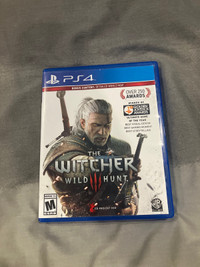 the witcher ps4 in Canada - Kijiji Canada