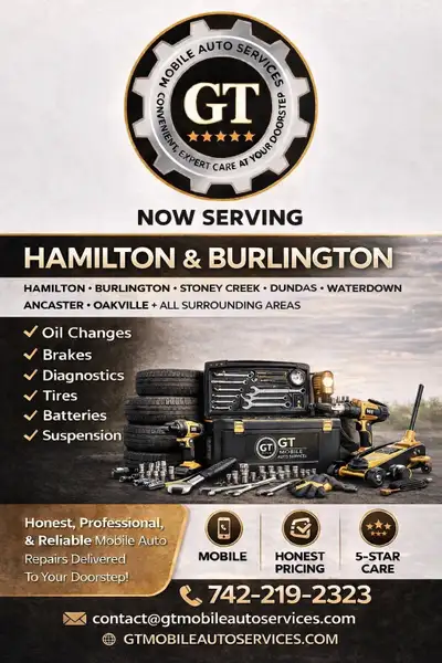 Tire change & Mobile Mechanic , View more