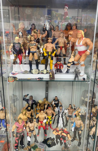 WWE AEW Wrestling Figures **STARTING AT $10 EACH**