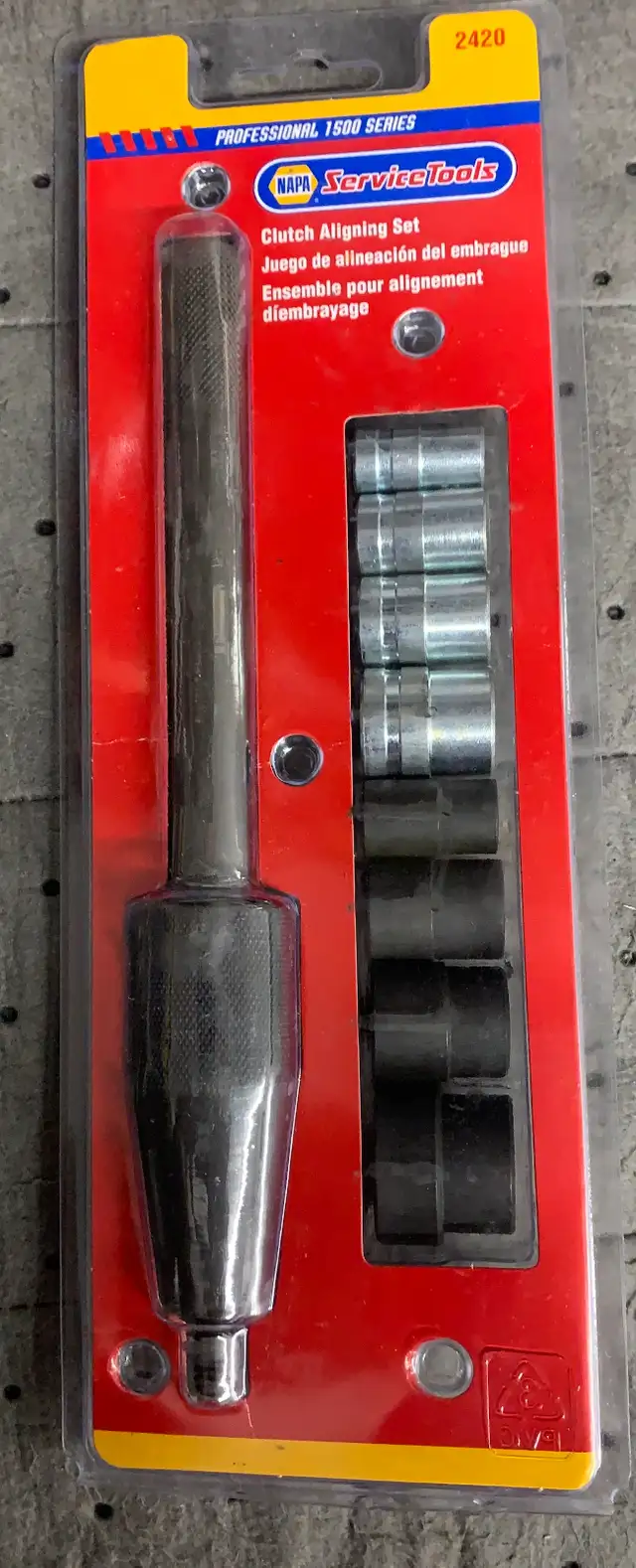 NAPA Clutch Aligning Set in Engine & Engine Parts in Cole Harbour - Image 2